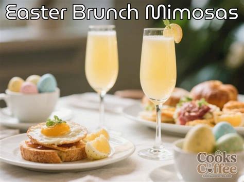 Easter Mimosas