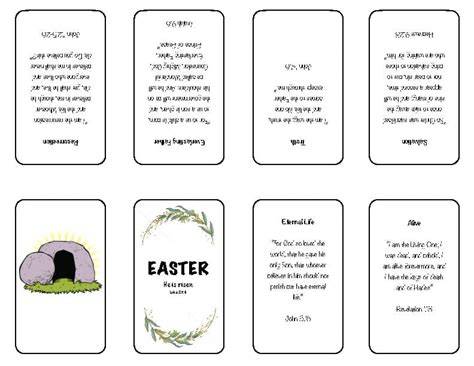 Easter Mini Verse