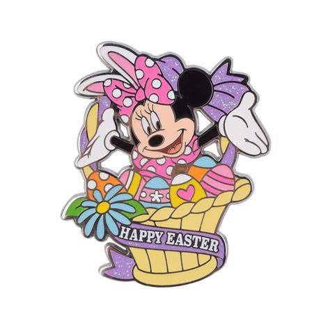 Easter Minnie Mouse