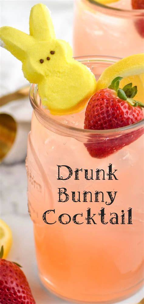 Easter Mixed Drinks