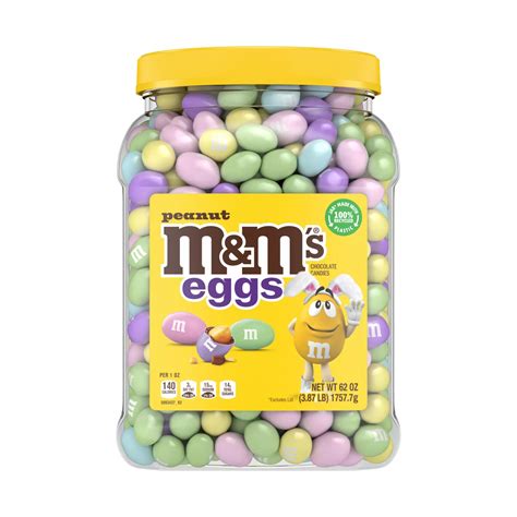 Easter Mms Peanut
