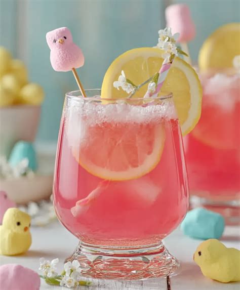 Easter Mocktail