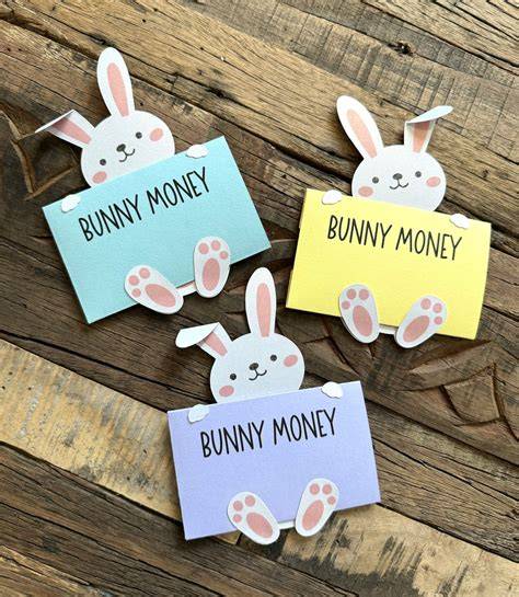 Easter Money