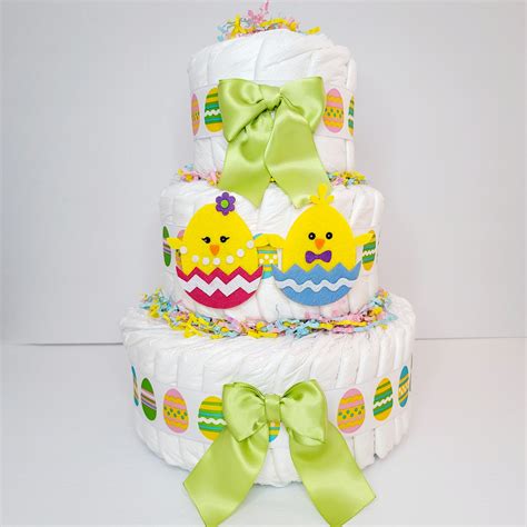 Easter Morning Diaper