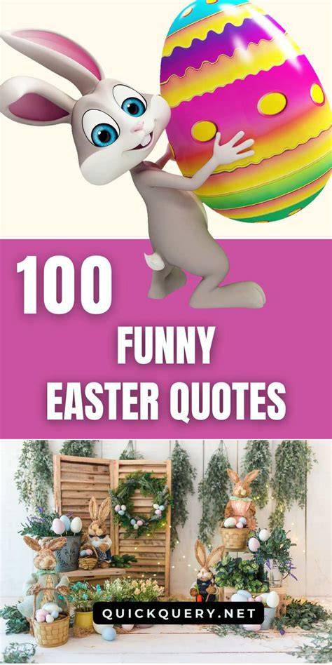 Easter Msgs Funny