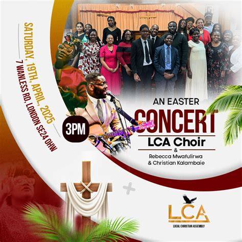 Easter Music 2025