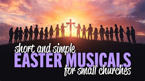 Easter Musicals For Church