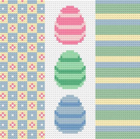 Easter Needlepoint