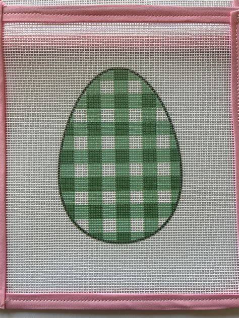 Easter Needlepoint Canvas