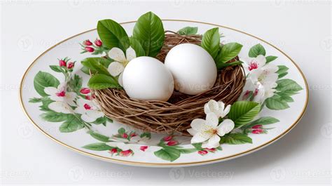 Easter Nesting Eggs