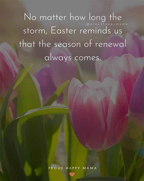 Easter New Beginnings