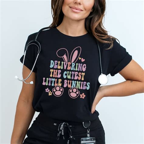 Easter Nurse Shirts