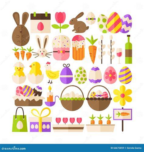 Easter Objects