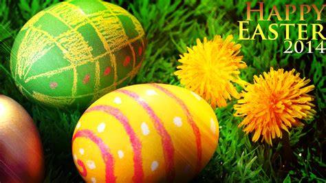 Easter Of 2014 Date