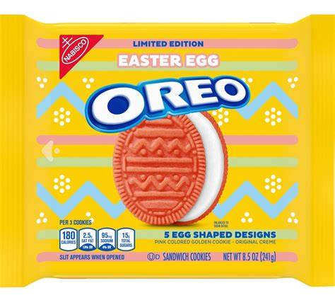 Easter Oreo Cookies