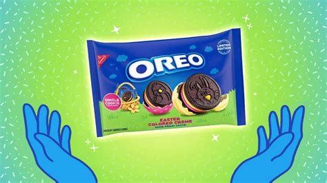 Easter Oreos 2025
