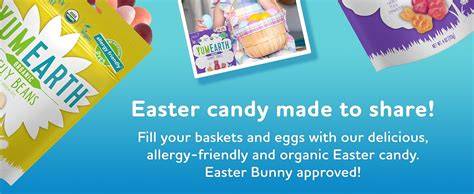Easter Organic Candy