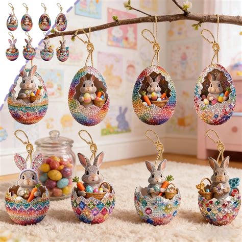 Easter Ornaments For Small Tree