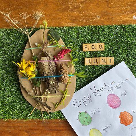 Easter Outdoor Activities