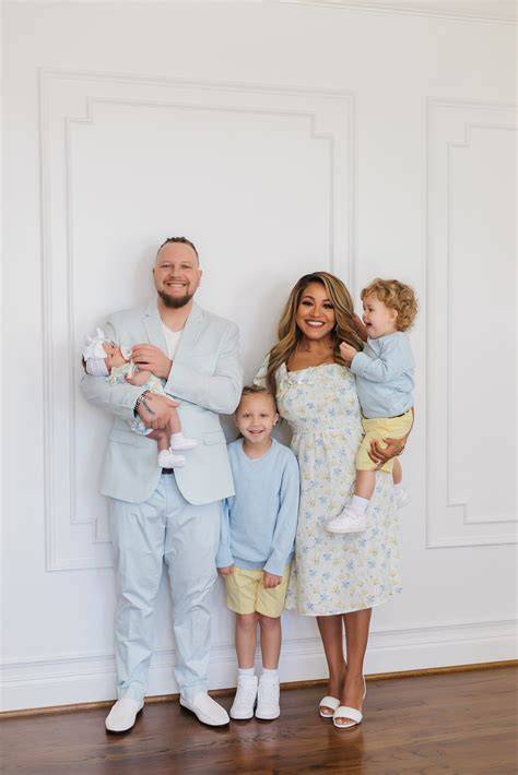 Easter Outfit Family