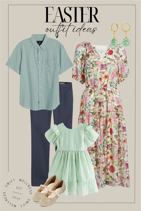 Easter Outfit For Mom