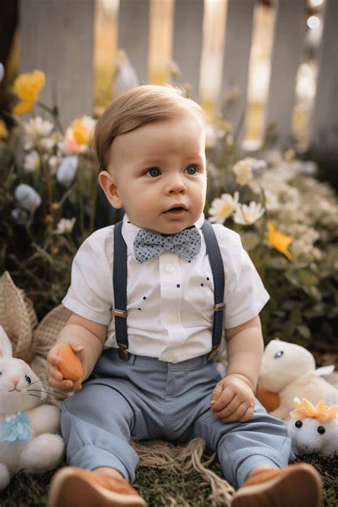 Easter Outfits Baby Boy