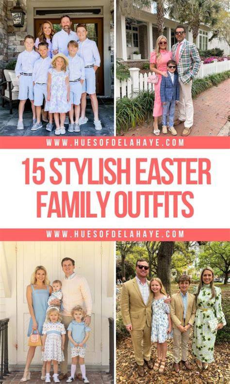 Easter Outfits For