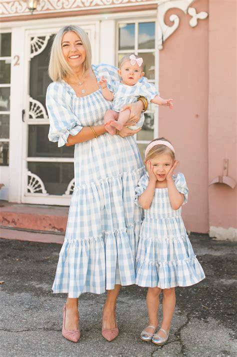 Easter Outfits For Sisters