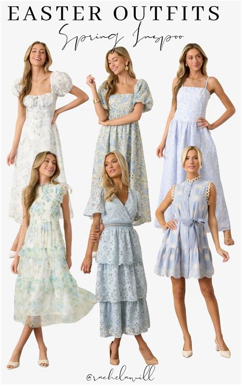 Easter Outfits For Teens