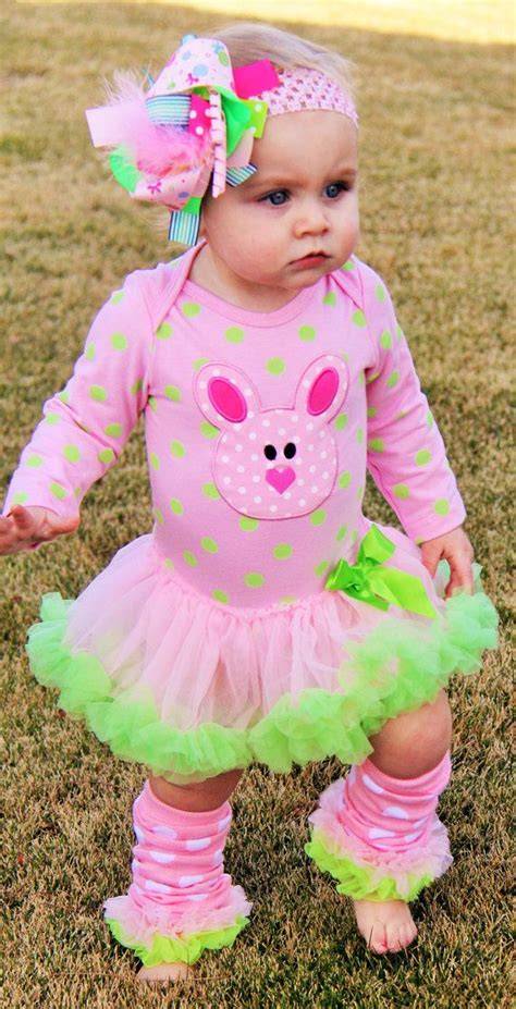 Easter Outfits For Toddlers
