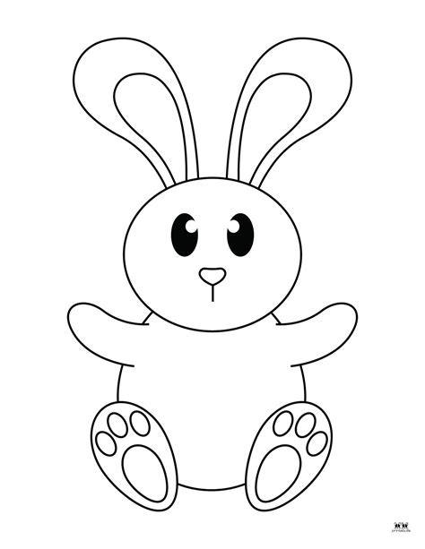 Easter Outlines