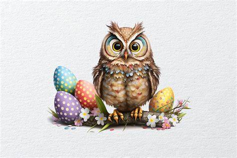 Easter Owl