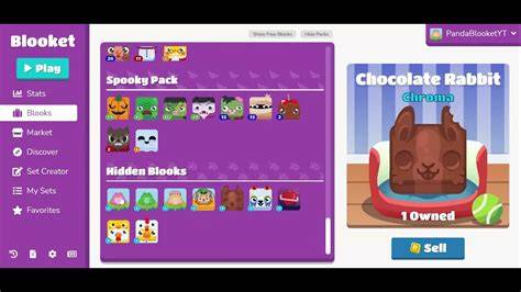 Easter Pack Blooket