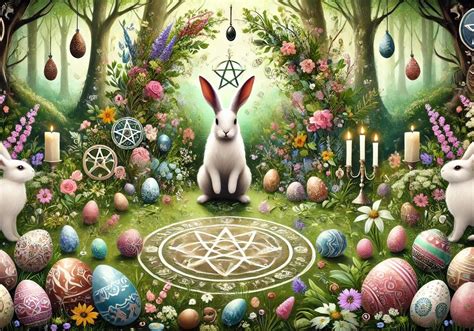 Easter Pagan Meaning