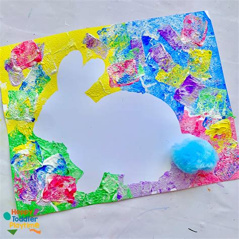 Easter Painting Crafts