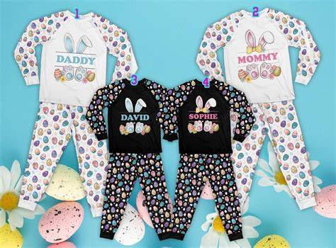 Easter Pajama