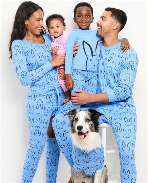 Easter Pajamas For Kids