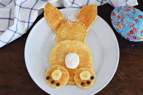 Easter Pancake Ideas