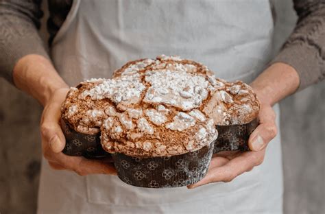 Easter Panettone