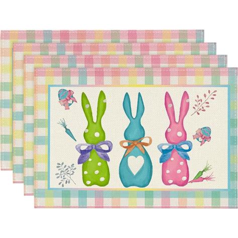 Easter Paper Placemats