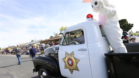 Easter Parade El Paso