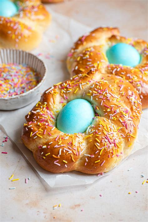 Easter Pastry Italian