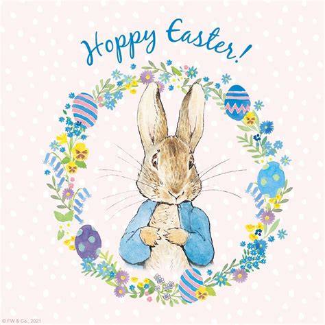 Easter Peter Rabbit
