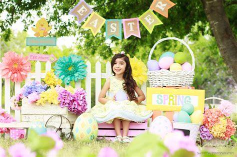 Easter Photo Session