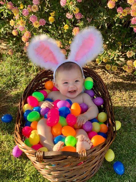 Easter Photo Shoot