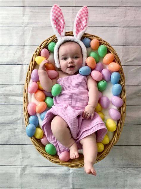 Easter Photography Ideas