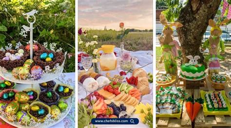 Easter Picnic Recipes
