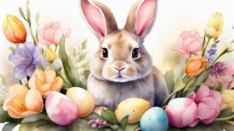 Easter Pictures Bunny