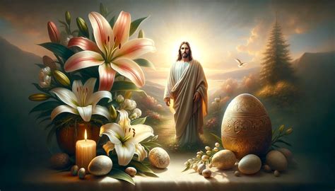 Easter Pictures With Jesus