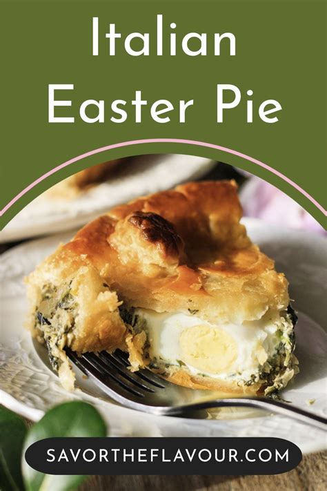 Easter Pie Italy